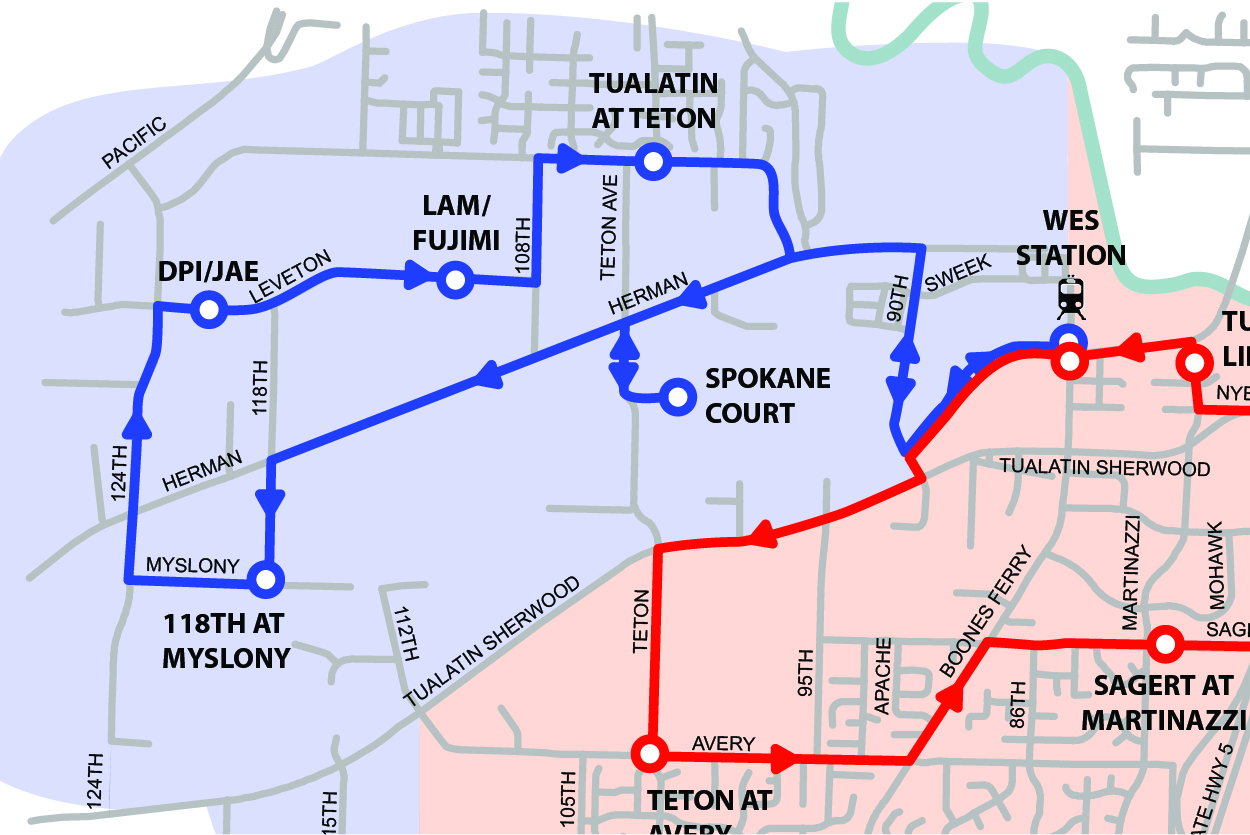 Background Transit Development Plan